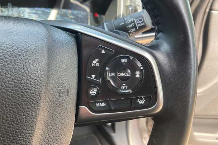 Honda CR-V Hybrid 2.0 i-MMD Hybrid EX 5dr eCVT 