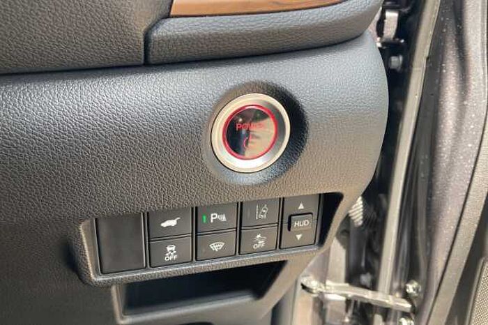 Honda CR-V Hybrid 2.0 i-MMD Hybrid EX 5dr eCVT 