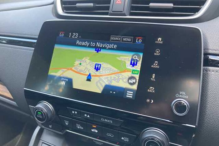 Honda CR-V Hybrid 2.0 i-MMD Hybrid EX 5dr eCVT 
