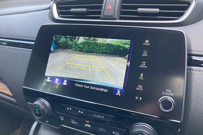 Honda CR-V Hybrid 2.0 i-MMD Hybrid EX 5dr eCVT 