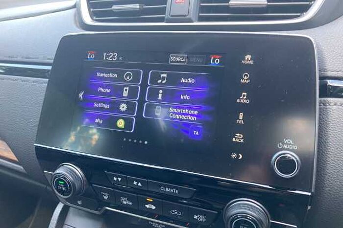 Honda CR-V Hybrid 2.0 i-MMD Hybrid EX 5dr eCVT 
