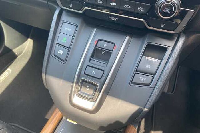 Honda CR-V Hybrid 2.0 i-MMD Hybrid EX 5dr eCVT 