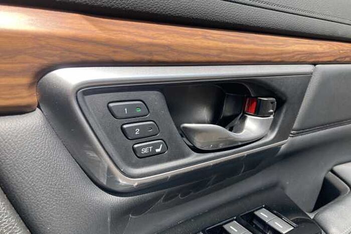 Honda CR-V Hybrid 2.0 i-MMD Hybrid EX 5dr eCVT 
