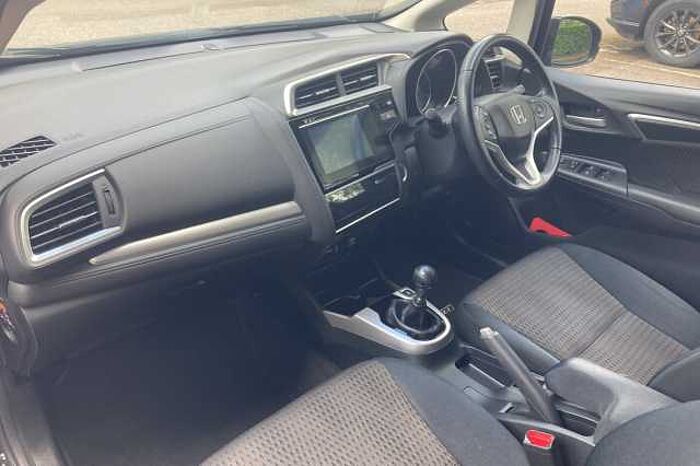 Honda Jazz 1.3 EX Navi 5dr 