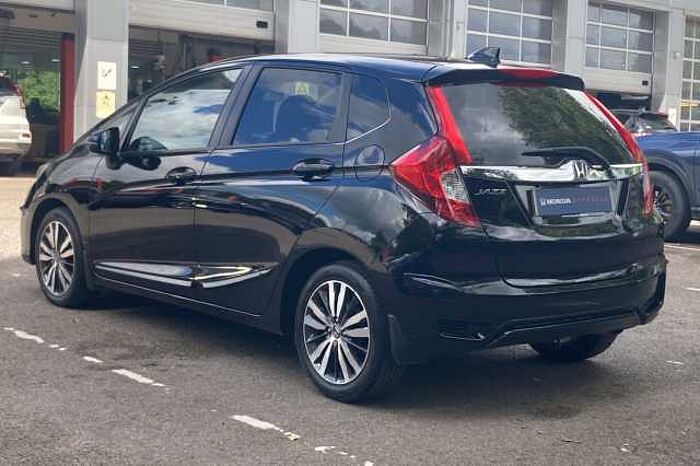 Honda Jazz 1.3 EX Navi 5dr 