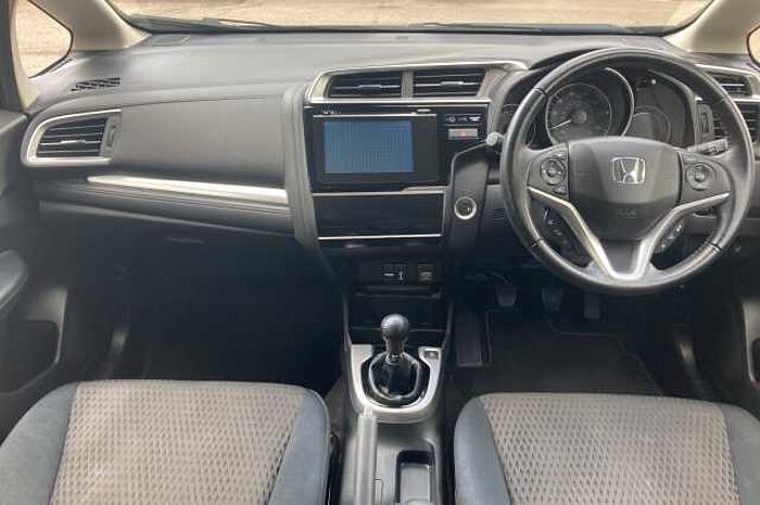 Honda Jazz 1.3 EX Navi 5dr 