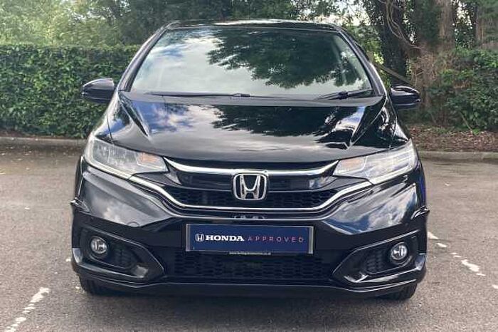 Honda Jazz 1.3 EX Navi 5dr 