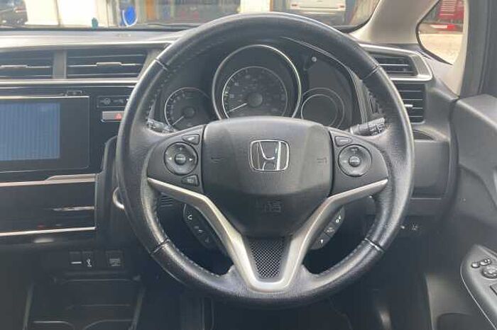 Honda Jazz 1.3 EX Navi 5dr 