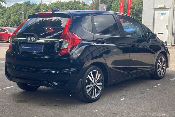 Honda Jazz 1.3 EX Navi 5dr 