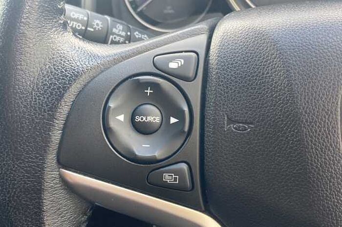 Honda Jazz 1.3 EX Navi 5dr 