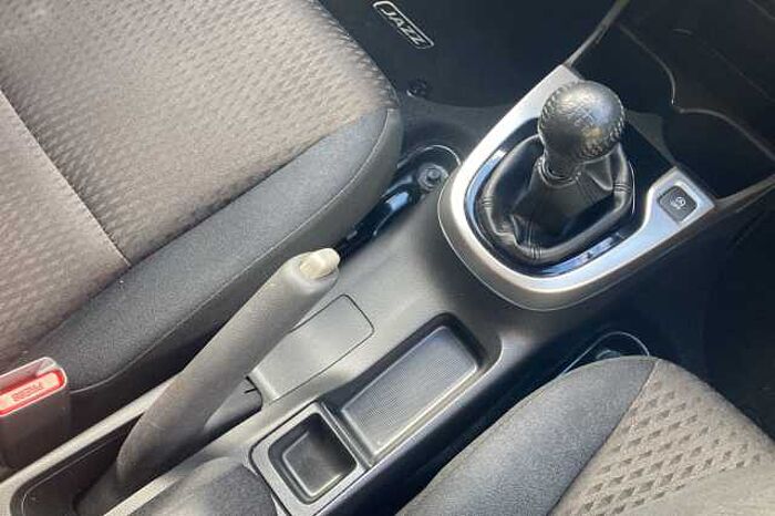 Honda Jazz 1.3 EX Navi 5dr 