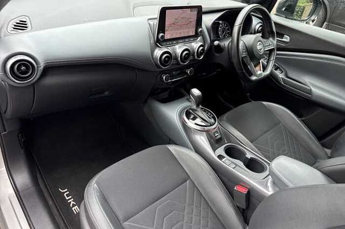 Nissan Juke 1.0 DiG-T 114 Tekna 5dr DCT 