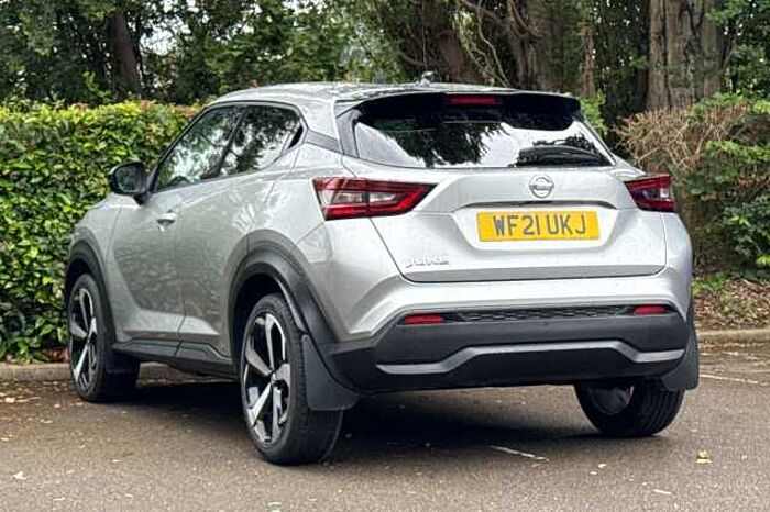 Nissan Juke 1.0 DiG-T 114 Tekna 5dr DCT 