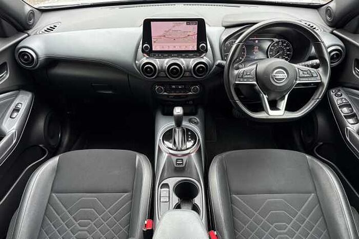 Nissan Juke 1.0 DiG-T 114 Tekna 5dr DCT 