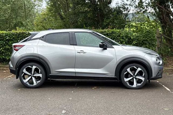Nissan Juke 1.0 DiG-T 114 Tekna 5dr DCT 