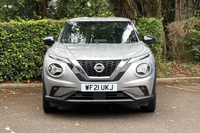 Nissan Juke 1.0 DiG-T 114 Tekna 5dr DCT 