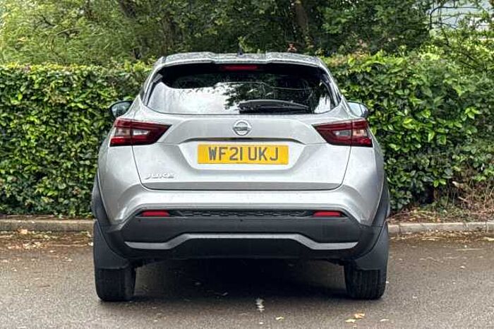 Nissan Juke 1.0 DiG-T 114 Tekna 5dr DCT 