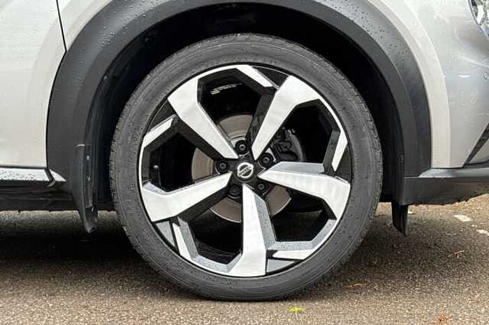 Nissan Juke 1.0 DiG-T 114 Tekna 5dr DCT 