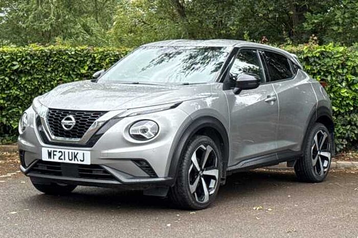 Nissan Juke 1.0 DiG-T 114 Tekna 5dr DCT 