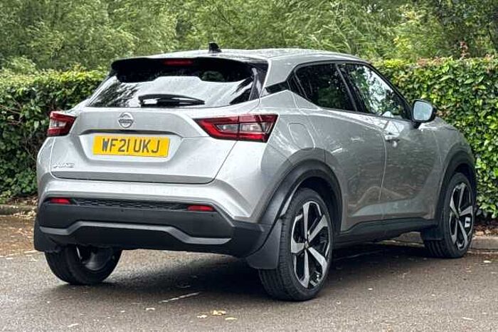 Nissan Juke 1.0 DiG-T 114 Tekna 5dr DCT 