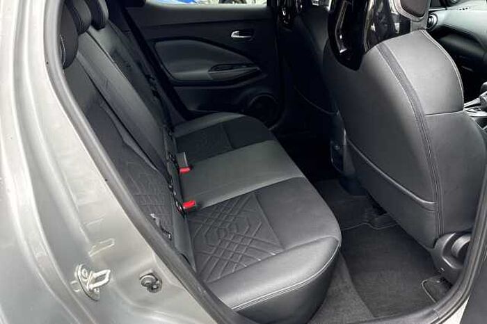 Nissan Juke 1.0 DiG-T 114 Tekna 5dr DCT 