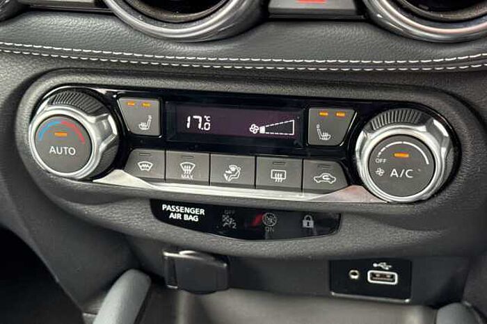 Nissan Juke 1.0 DiG-T 114 Tekna 5dr DCT 