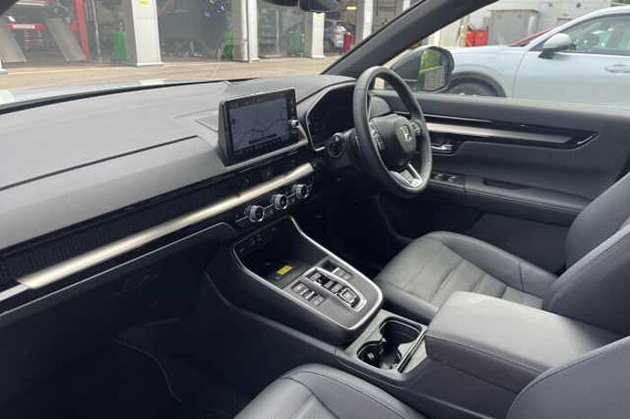Honda CR-V 2.0 ePHEV Advance Tech 5dr eCVT 