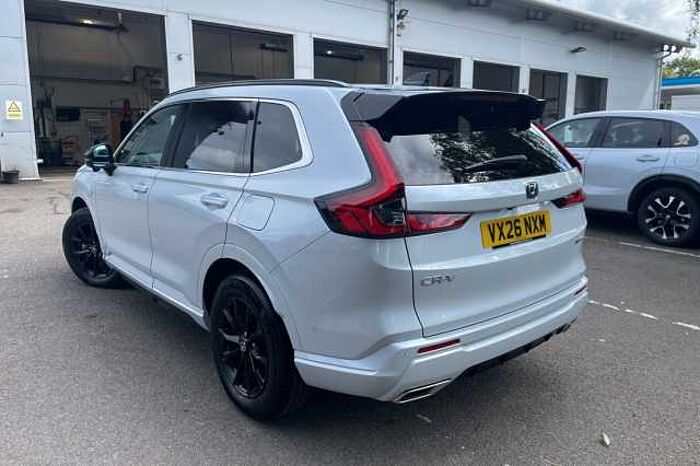 Honda CR-V 2.0 ePHEV Advance Tech 5dr eCVT 