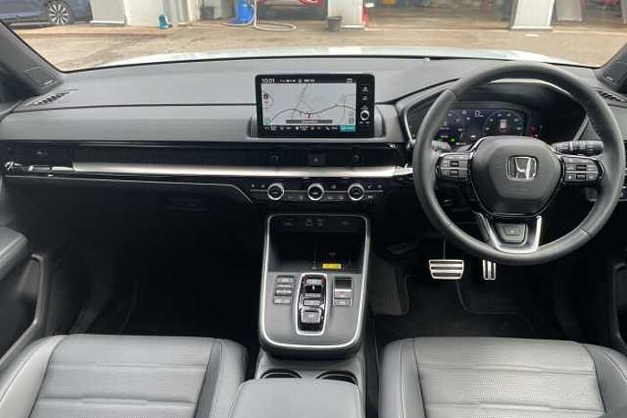 Honda CR-V 2.0 ePHEV Advance Tech 5dr eCVT 