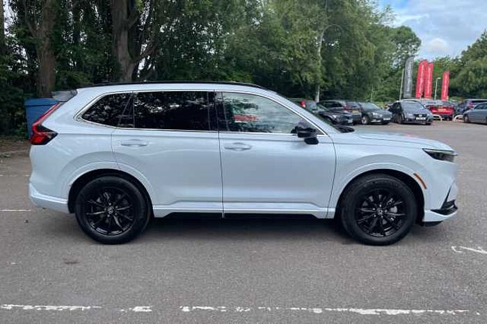 Honda CR-V 2.0 ePHEV Advance Tech 5dr eCVT 