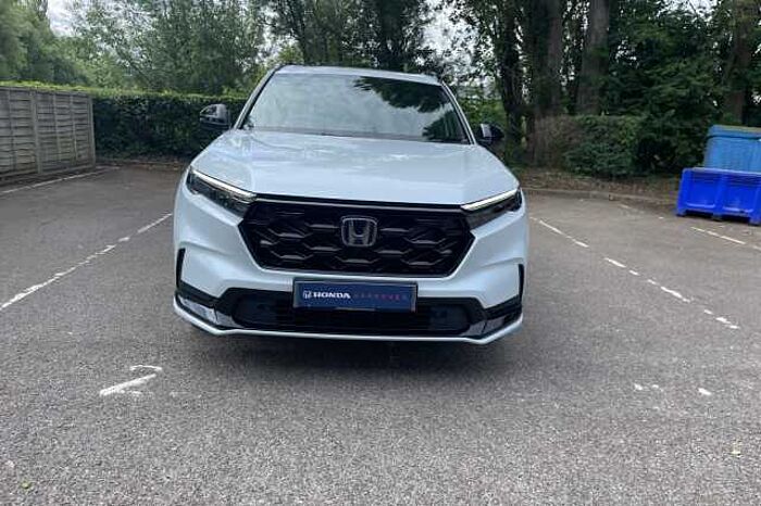 Honda CR-V 2.0 ePHEV Advance Tech 5dr eCVT 