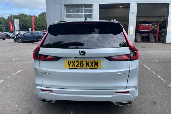 Honda CR-V 2.0 ePHEV Advance Tech 5dr eCVT 