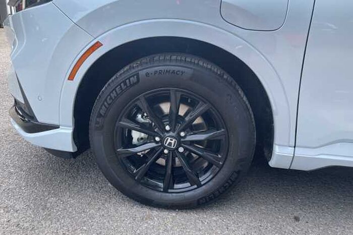 Honda CR-V 2.0 ePHEV Advance Tech 5dr eCVT 