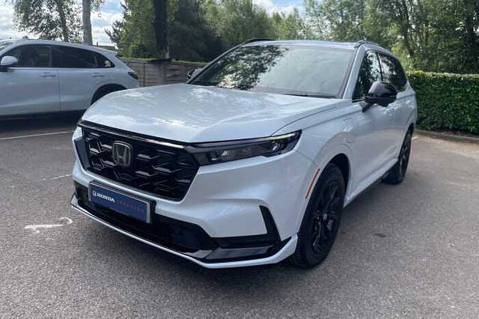 Honda CR-V 2.0 ePHEV Advance Tech 5dr eCVT 
