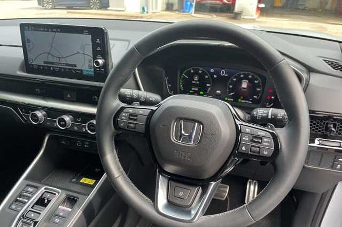 Honda CR-V 2.0 ePHEV Advance Tech 5dr eCVT 