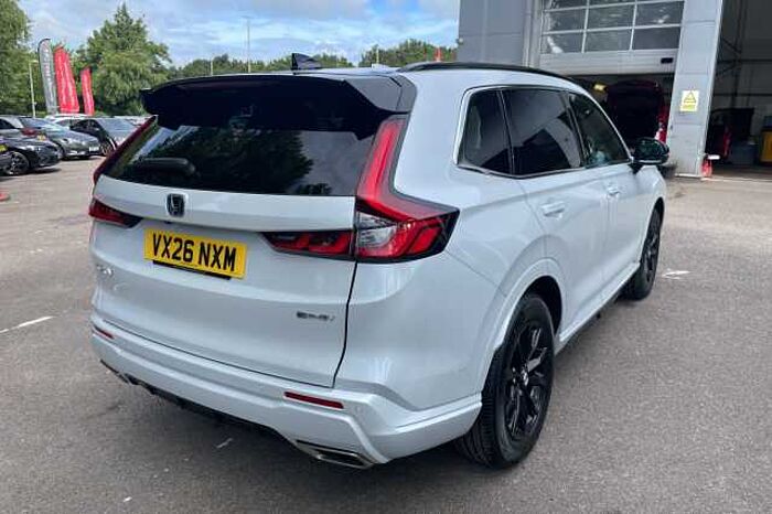 Honda CR-V 2.0 ePHEV Advance Tech 5dr eCVT 