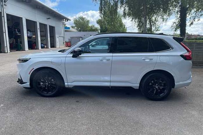 Honda CR-V 2.0 ePHEV Advance Tech 5dr eCVT 