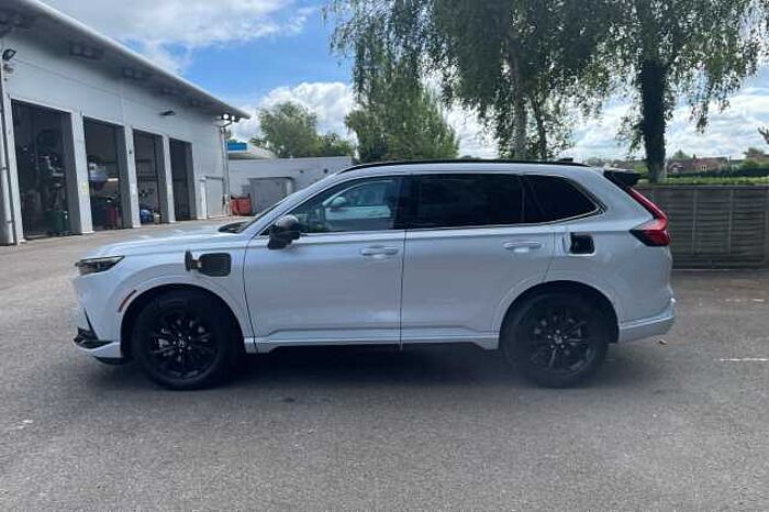 Honda CR-V 2.0 ePHEV Advance Tech 5dr eCVT 
