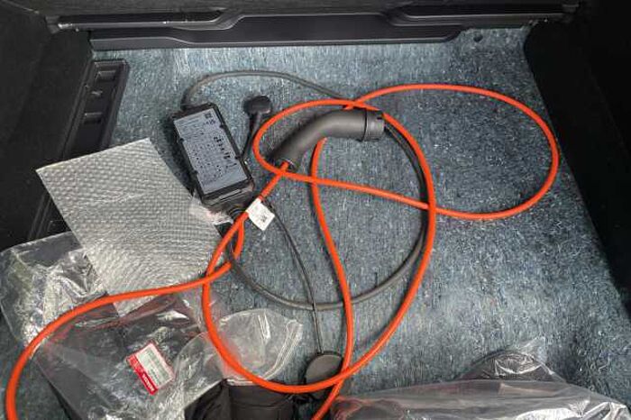 Honda CR-V 2.0 ePHEV Advance Tech 5dr eCVT 