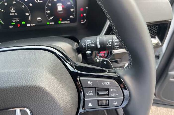 Honda CR-V 2.0 ePHEV Advance Tech 5dr eCVT 