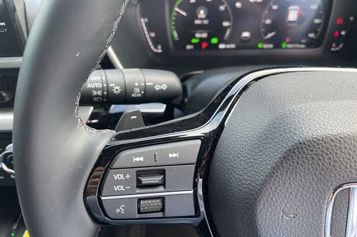 Honda CR-V 2.0 ePHEV Advance Tech 5dr eCVT 