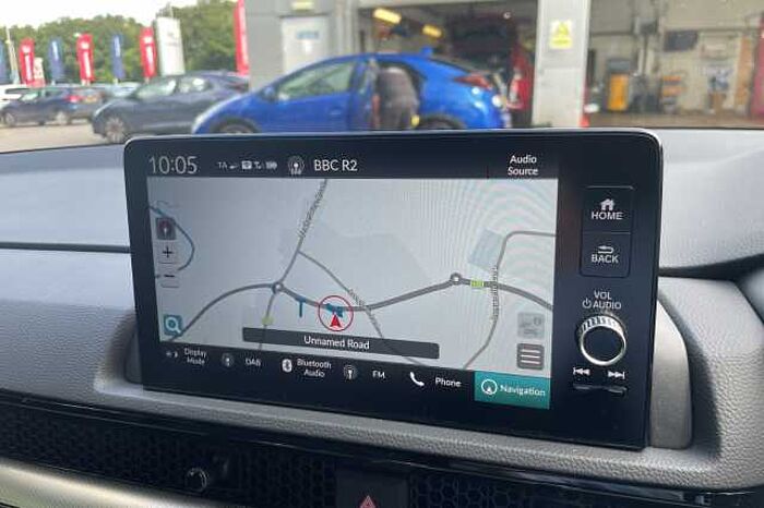 Honda CR-V 2.0 ePHEV Advance Tech 5dr eCVT 
