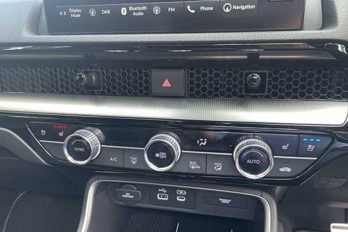Honda CR-V 2.0 ePHEV Advance Tech 5dr eCVT 