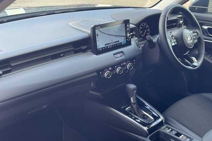 Honda HR-V Hybrid 1.5 eHEV Advance 5dr CVT 