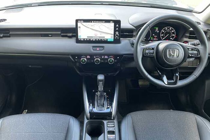 Honda HR-V Hybrid 1.5 eHEV Advance 5dr CVT 
