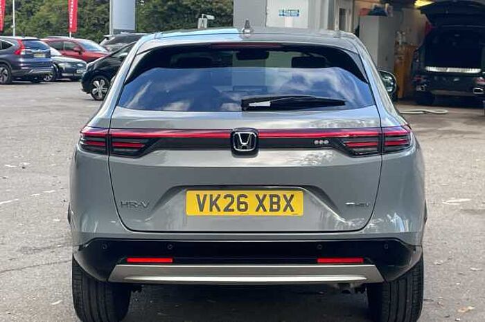 Honda HR-V Hybrid 1.5 eHEV Advance 5dr CVT 