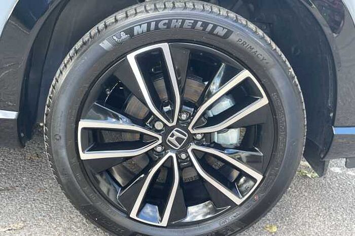 Honda HR-V Hybrid 1.5 eHEV Advance 5dr CVT 