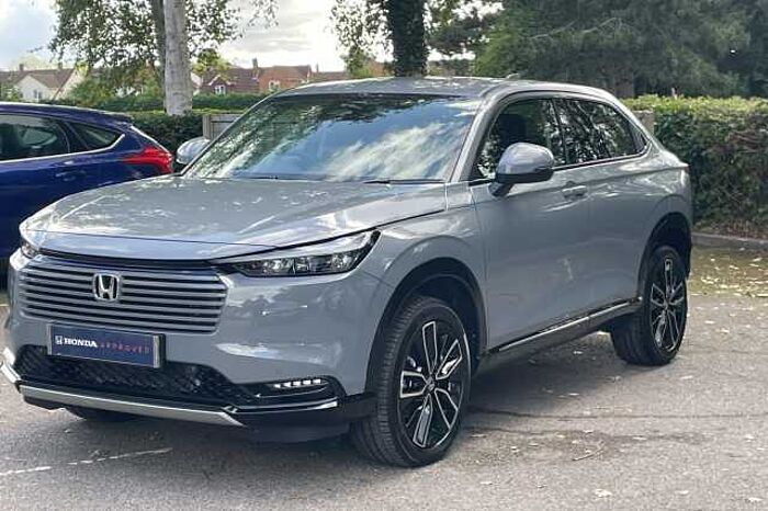 Honda HR-V Hybrid 1.5 eHEV Advance 5dr CVT 