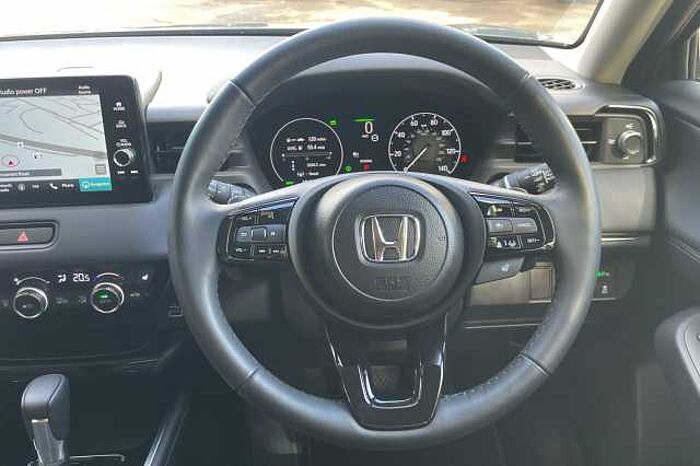 Honda HR-V Hybrid 1.5 eHEV Advance 5dr CVT 