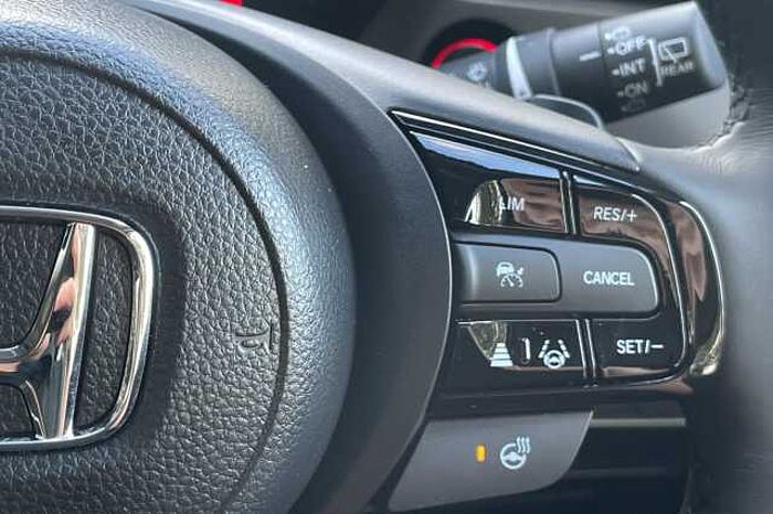Honda HR-V Hybrid 1.5 eHEV Advance 5dr CVT 